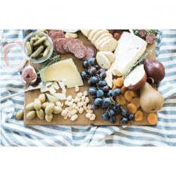 What Are the Specs of an Extra-Large Charcuterie Board?