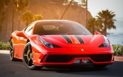 Ferrari Accessories – Interior and Exterior Enhancements