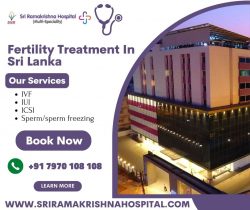 Fertility treatment in Sri Lanka | IVF price – Sri Ramakrishna Hospital