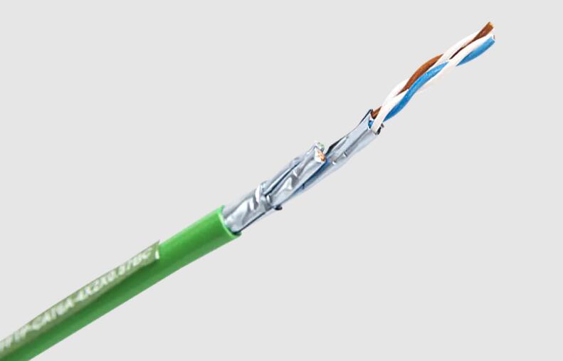 FFTP CAT6A LAN CABLE