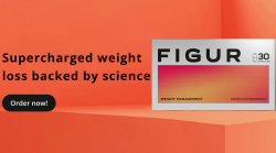 FIGUR® Weight Loss Capsules UK #1 Doctor-Driven, Science-Backed Super Fat Burner!