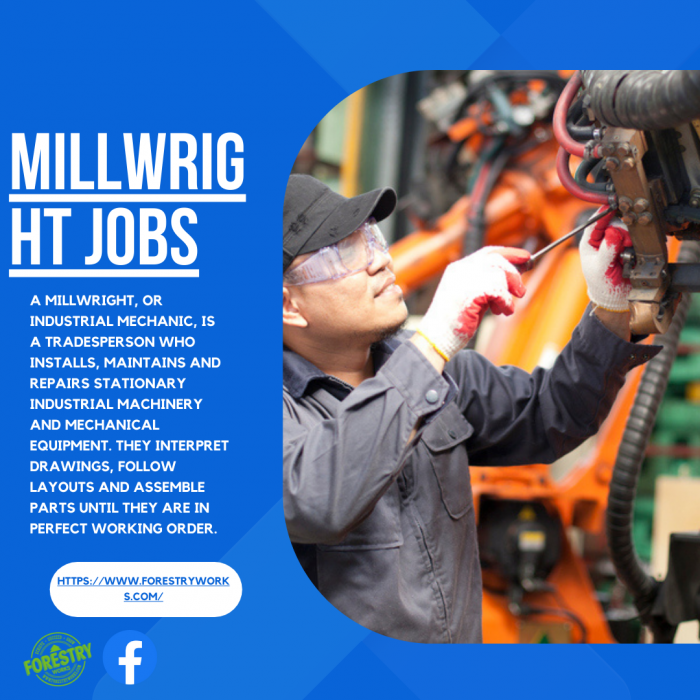 Find Millwright Professional Jobs Salary