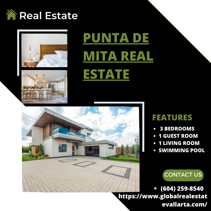Find The Best Punta De Mita Real Estate