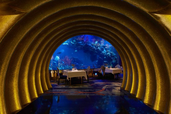 Fine Dining Restaurants in Dubai