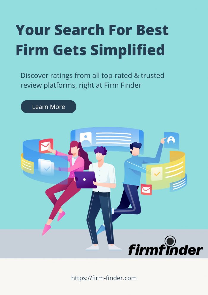 Discover Best App Development Company at Firm Finder