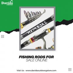 Buy Fishing Rods for Sale Online