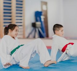 Martial Arts Classes Stoke On Trent