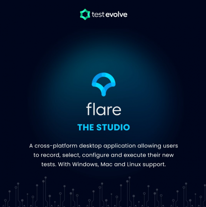 Test Evolve Flare – The Studio
