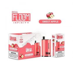 Floom Infinity 5% Disposable Device 4000 Puffs 5pk