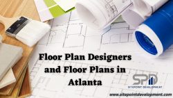 Floor Plan Designers and Floor Plans in Atlanta