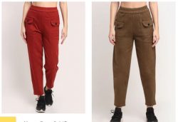 Formal Trousers For Women