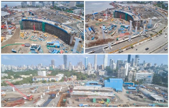 Mumbai Coastal Road Project Update