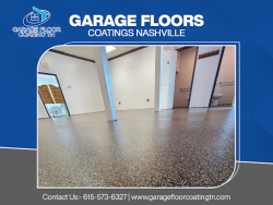 Garage Floors Coatings Nashville