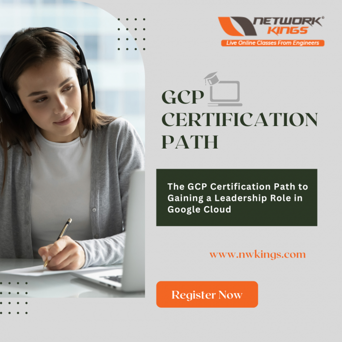 GCP Certification Path- the Best way to get succeed in the Cloud: