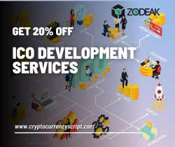 ICO Development | Zodeak