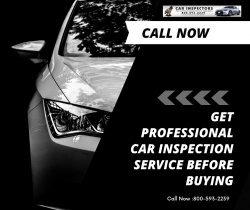 Get Professional Car Inspection Service Before Buying
