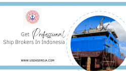 Get Professional Ship Brokers In Indonesia