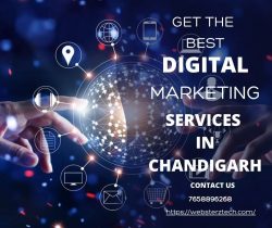 Get The Best Digital Marketing Services In Chandigarh