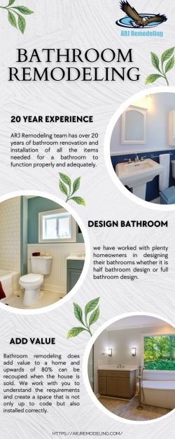 Get The Best Bathroom Remodeling Service In Alpharetta