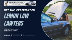 Get The Experienced Lemon Law Lawyers