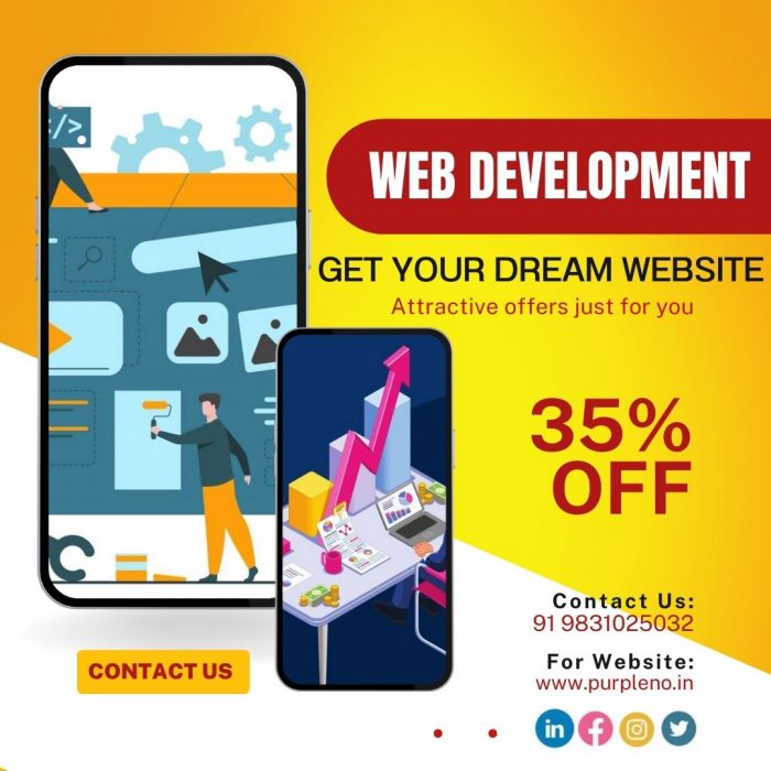 Get your own Dynamic Website at Affordable Prices