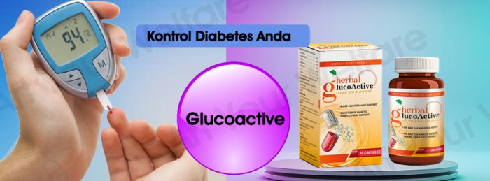 GlucoActive Ulasan – Menstabilkan kadar gula darah