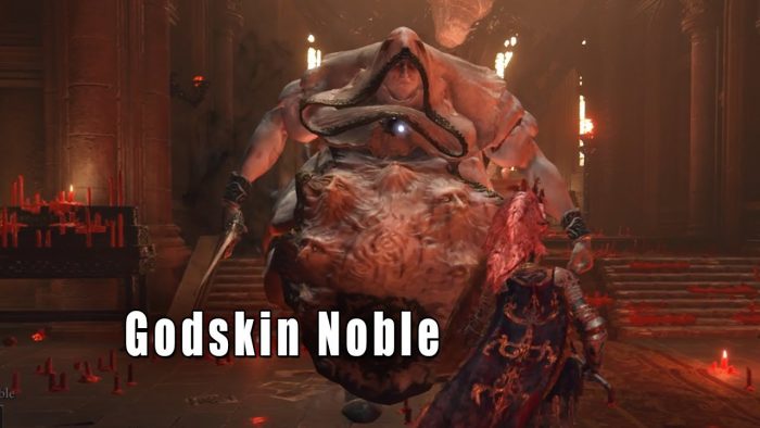 Godskin Noble optional boss