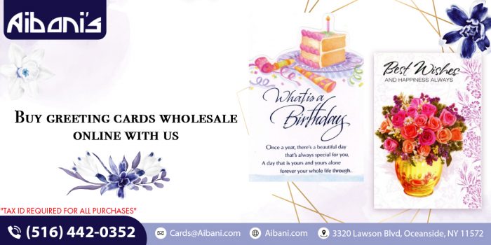 Greeting Cards Wholesaler