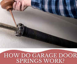 Guide On Garage Door Spring Function