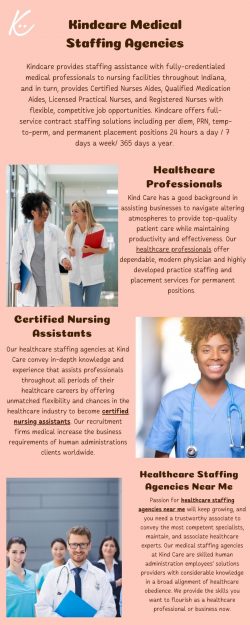 Choose The Best Healthcare Professional in Indiana | Kindcare