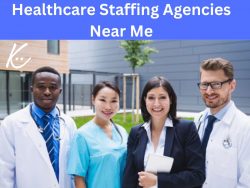 Best Healthcare Staffing Agencies Near me | Kind Care