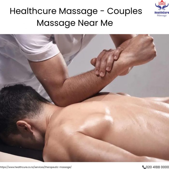 Healthcure Massage – Couples Massage Near Me
