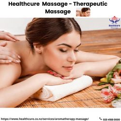 Healthcure Massage – Therapeutic Massage