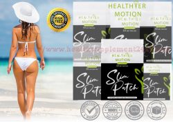 Healthier Motion Slim Patch #1 Premium Get Trim Slim Fit Body Naturally In Just Eight Weeks[True ...
