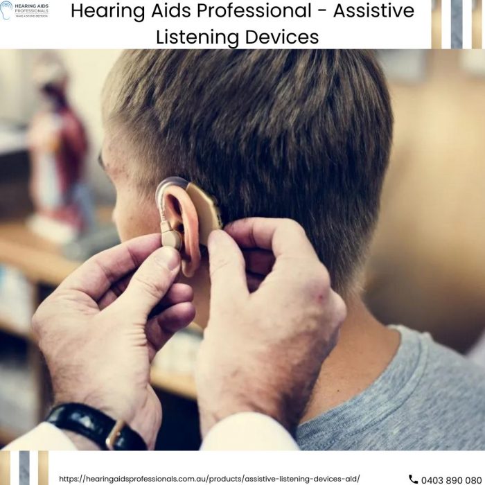 Hearing Aids Professional – Assistive Listening Devices