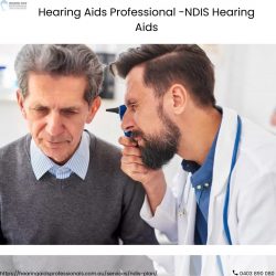 Hearing Aids Professional -NDIS Hearing Aids