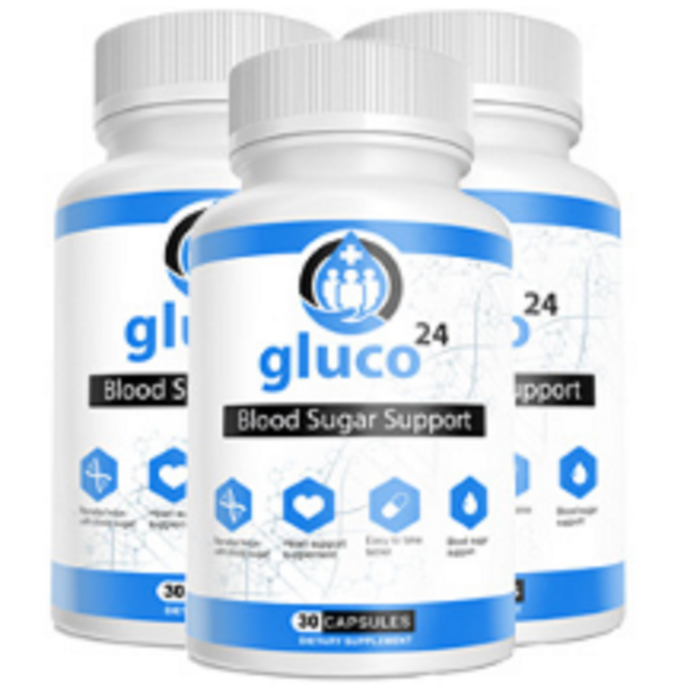 Gluco24 Blood Sugar Support Review: 100%