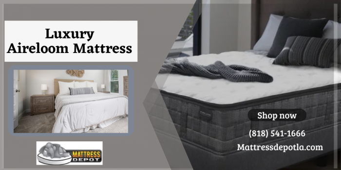 High Quality Handcrafted Mattress