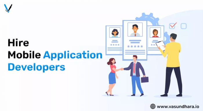 Checklist for hire an mobile application developers