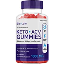 What are Biolyfe Keto Gummies on Fat Utlilizing Weight reduction Supplement?