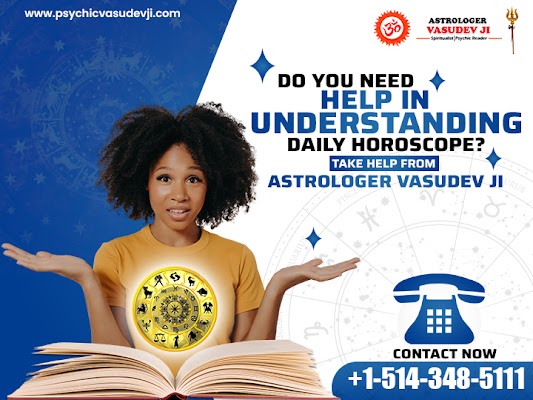 Get Daily Horoscope Reading From The Astrologer In Montreal