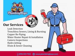 24/7 Emergency Plumber Burbank
