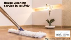 Best House Cleaning Service In Tel Aviv – Broom Service