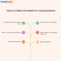 How Does a Hybrid App Benefit Your Business?