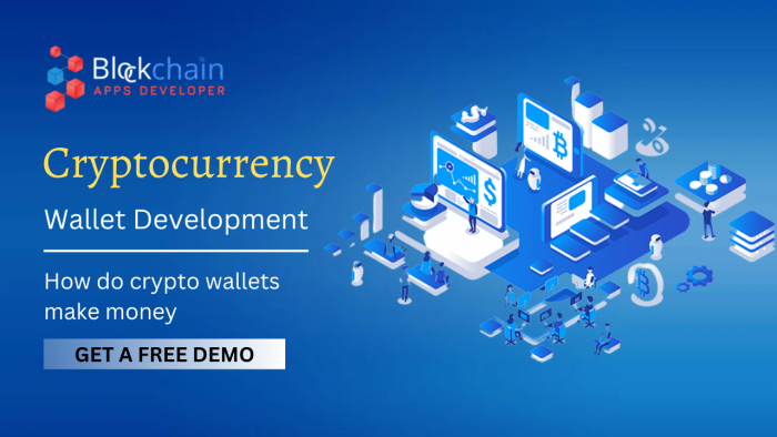 Cryptocurrency Wallet Development Company -How do crypto wallets make money?