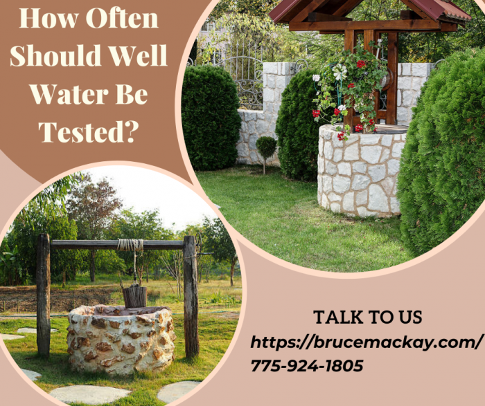 How Often Should You Invest in a Well Water Test?