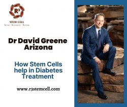 How Stem Cells help in Diabetes Treatment | Dr David Greene Arizona