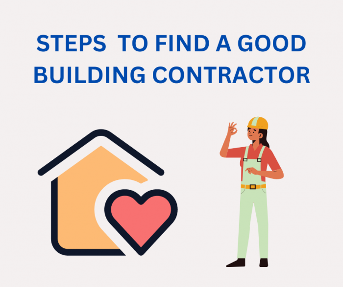 Choose A Builder That Has a Good Reputation