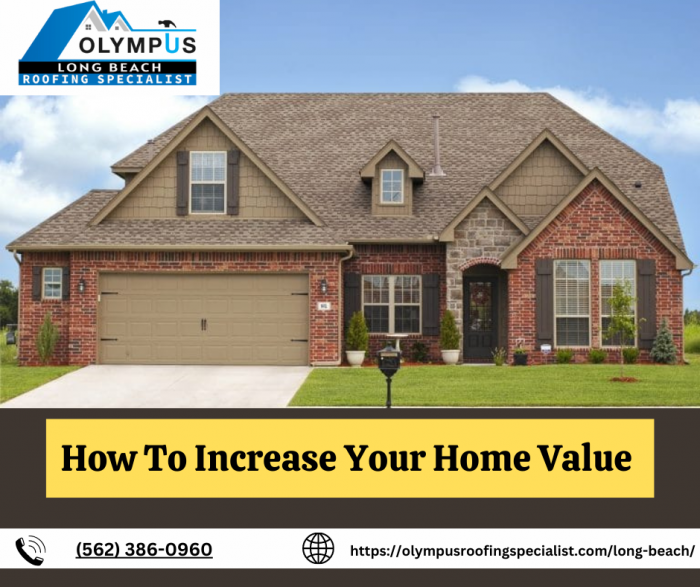 How To Increase Your Home Value