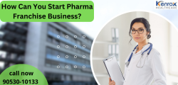 How Can I Take Franchise of Pharma Company | How to start PCD Pharma franchise | Kenrox Healthcare